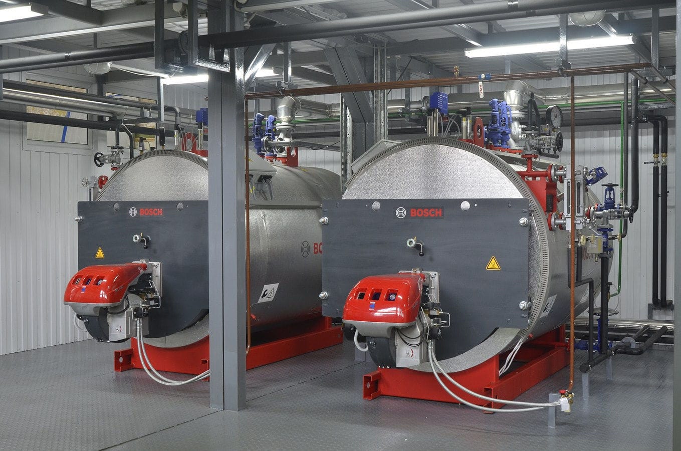 Steam boiler systems фото 22